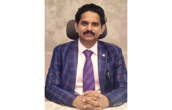 Dhirubhai Ambani University appoints Prof. (Dr.) Avinash Dadhich as the Founding Director to establish proposed School of Law